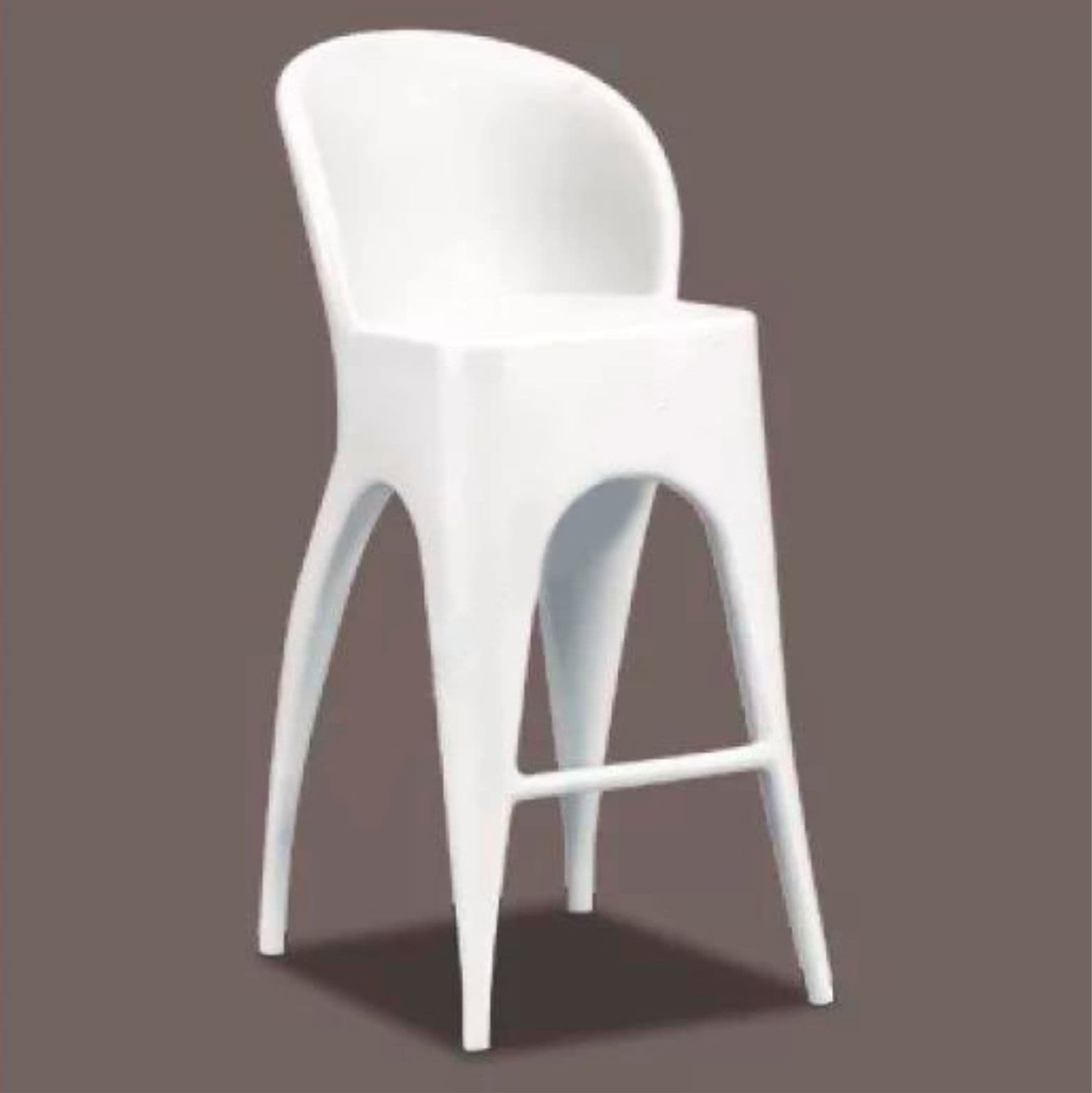 Светящийся LED барный стул серии Trendy 1